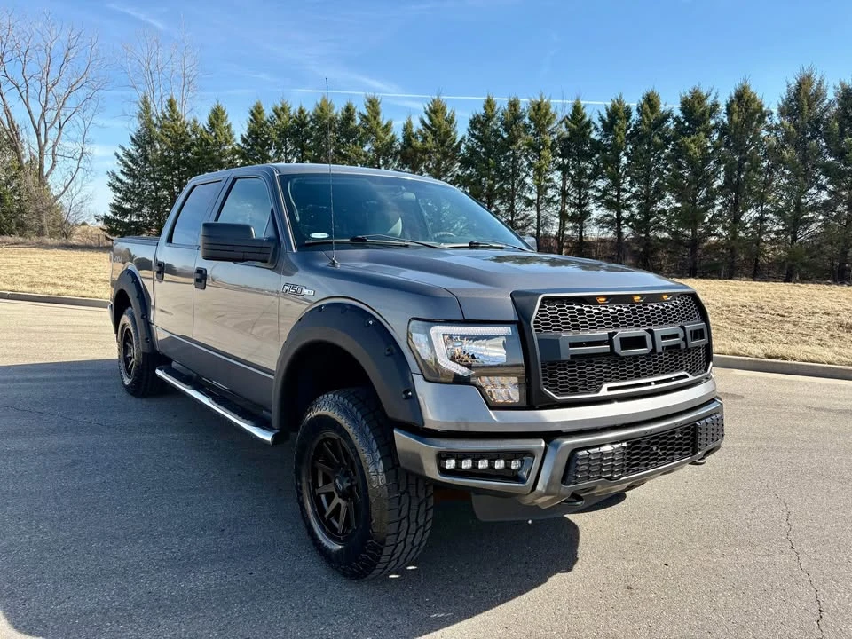 2011 Ford F-150 12th Gen - Image 4 of 18
