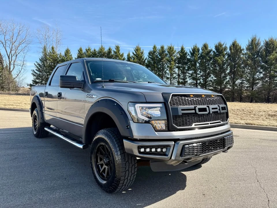 2011 Ford F-150 12th Gen - Image 4 of 18