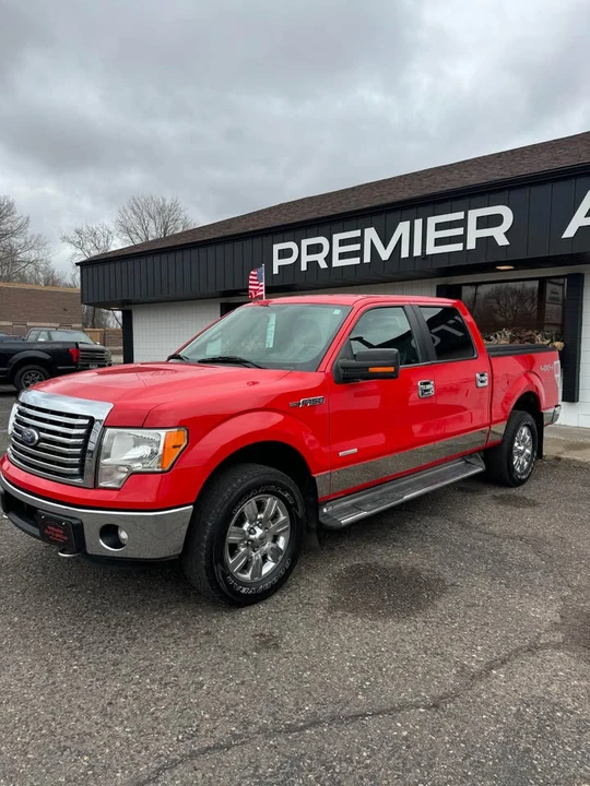 2011 Ford F-150 12th Gen - Image 2 of 14