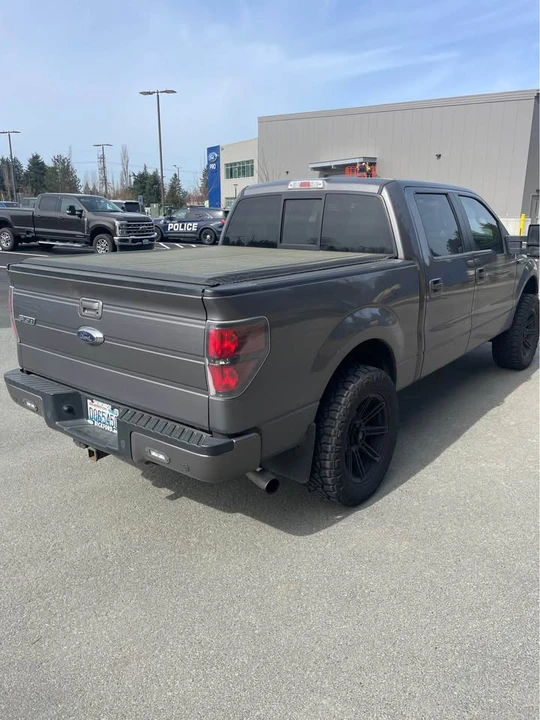 2011 Ford F-150 12th Gen - Image 3 of 8