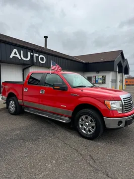2011 Ford F150 XLT Supercrew Cab