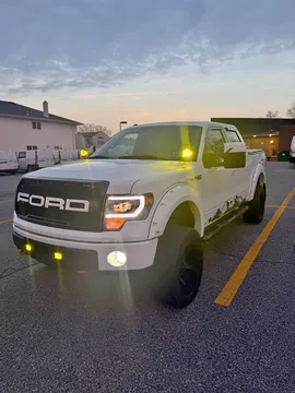 2011 Ford F-150 XLT Supercrew Cab