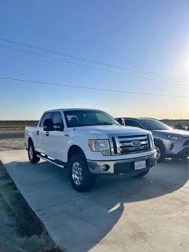 2011 Ford F-150 Supercrew Cab XLT