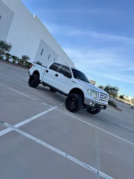 2011 Ford F-150 SuperCrew Cab XLT