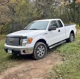 2011 Ford F-150 SuperCrew Cab XLT