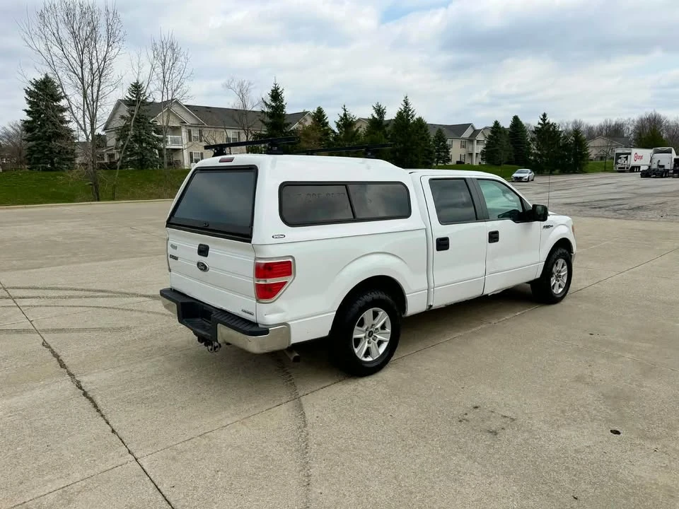 2011 Ford F-150 12th Gen - Image 4 of 12