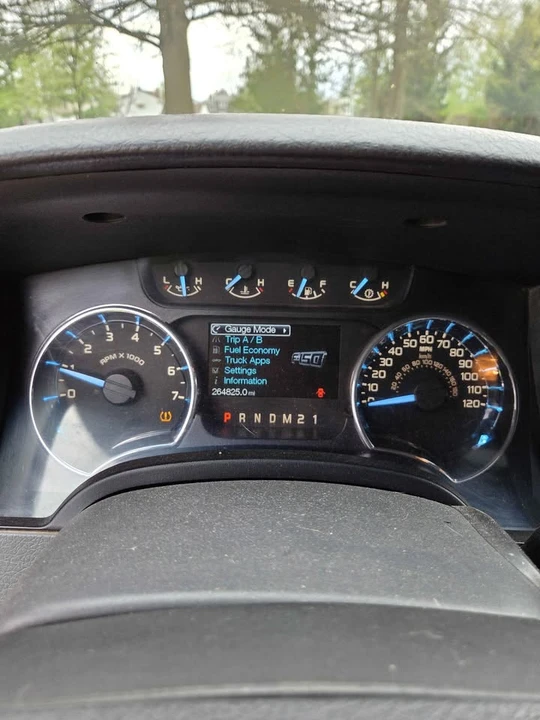 2011 Ford F-150 12th Gen - Image 7 of 7