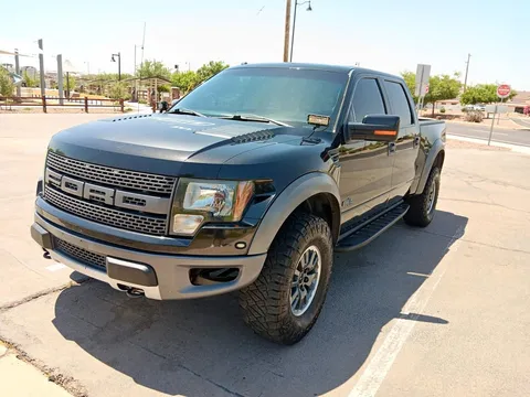 2011 Ford F-150 SVT Raptor