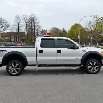 2011 Ford F-150