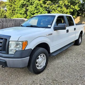 2011 Ford F-150 XLT SuperCrew