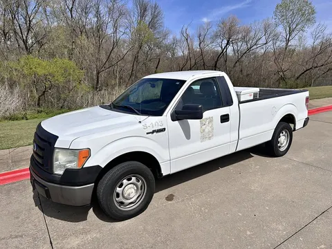 2011 Ford F150 XL