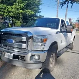 2011 Ford F-250 Crew Cab