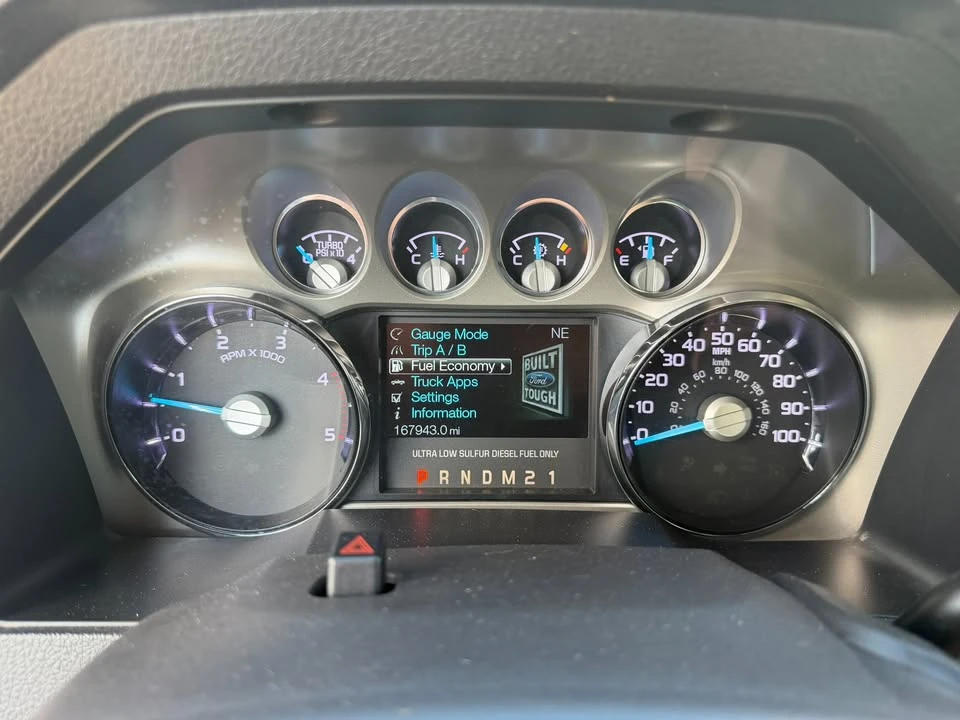 2011 Ford Super Duty 3rd Gen - Image 12 of 14