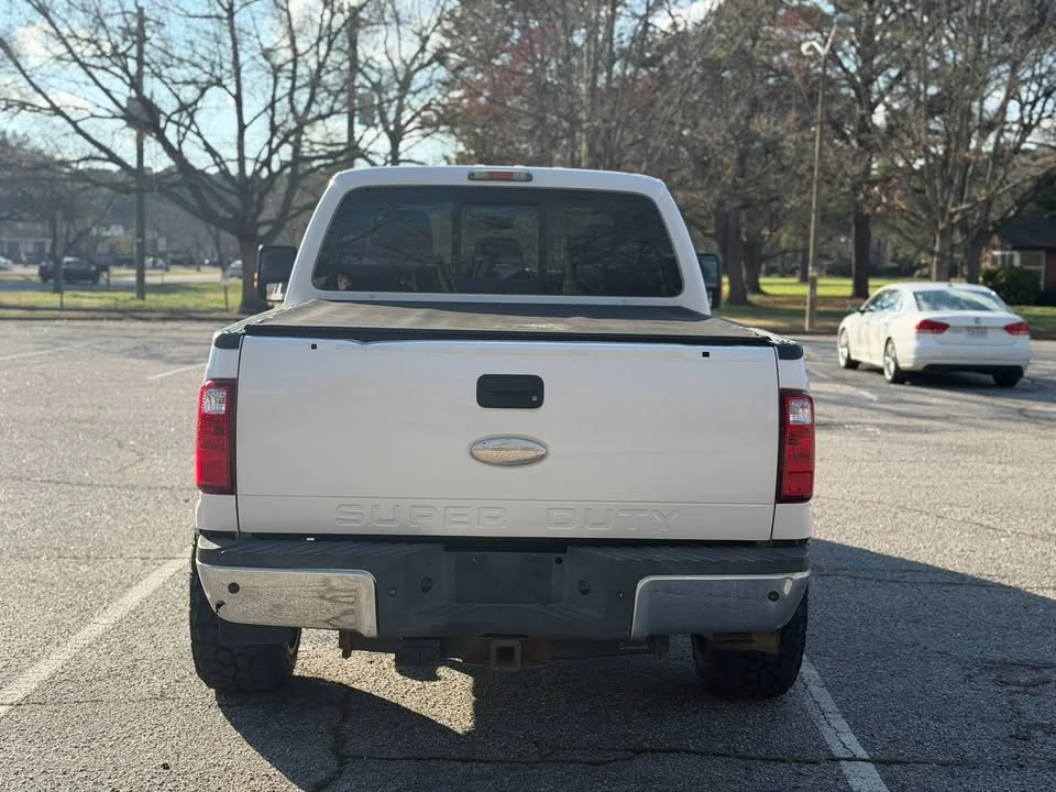 2011 Ford Super Duty 3rd Gen - Image 4 of 14