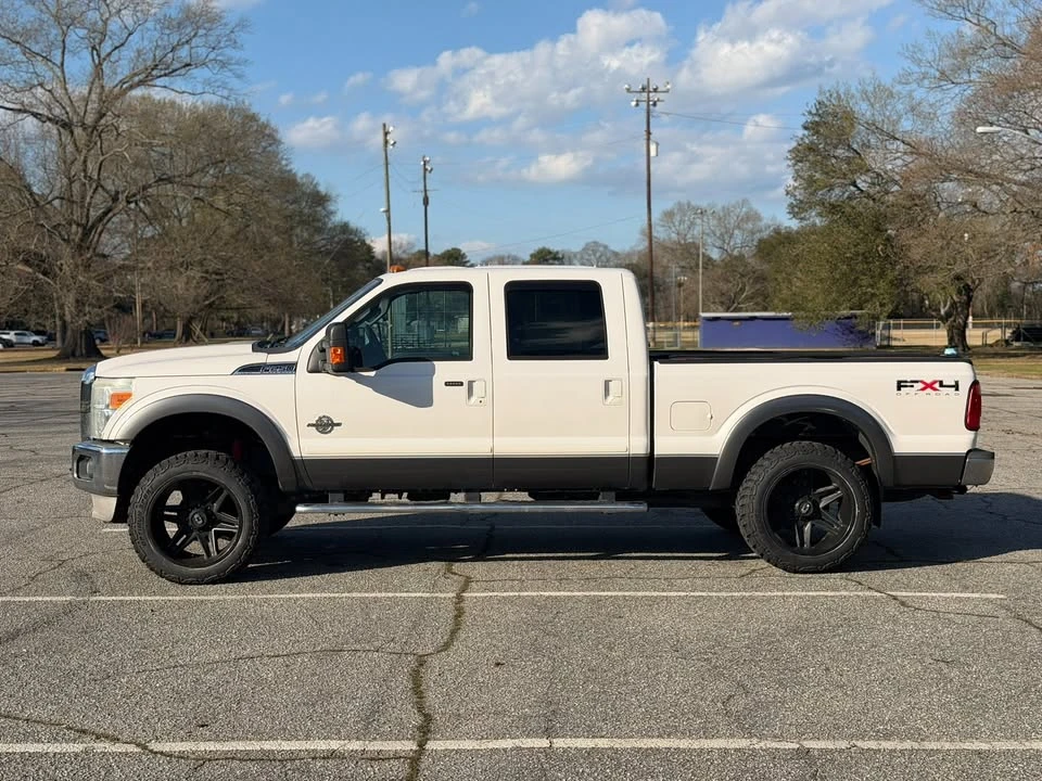 2011 Ford Super Duty 3rd Gen - Image 2 of 14