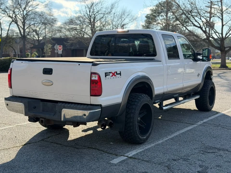 2011 Ford Super Duty 3rd Gen - Image 5 of 14