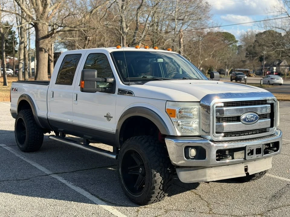2011 Ford Super Duty 3rd Gen - Image 7 of 14