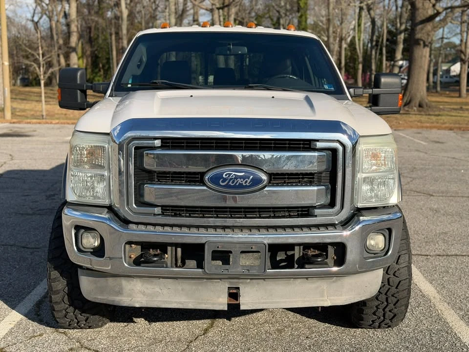2011 Ford Super Duty 3rd Gen - Image 8 of 14