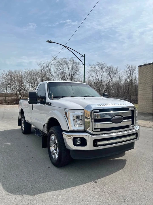 2011 Ford Super Duty 3rd Gen - Image 2 of 17