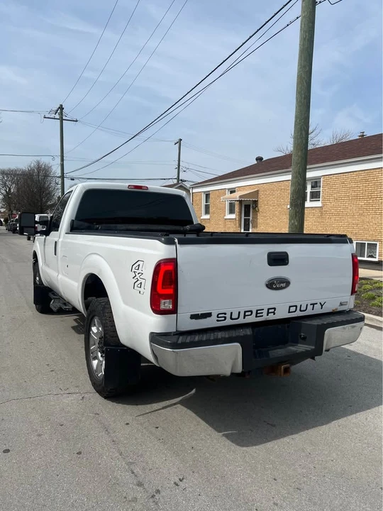 2011 Ford Super Duty 3rd Gen - Image 6 of 17