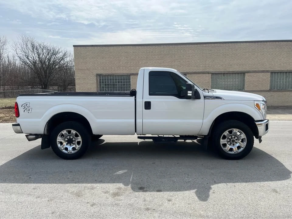 2011 Ford Super Duty 3rd Gen - Image 9 of 17