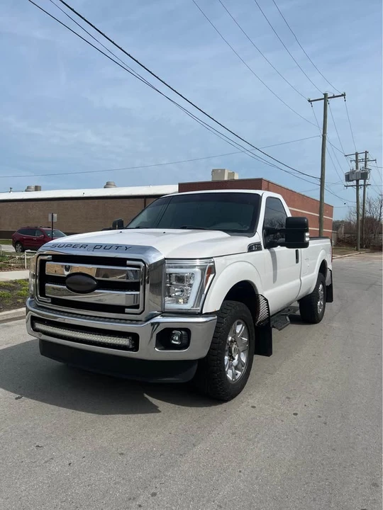 2011 Ford Super Duty 3rd Gen - Image 4 of 17