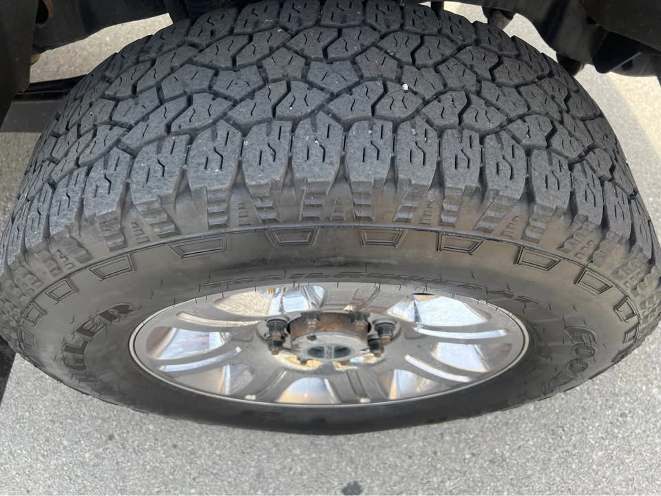 2011 Ford Super Duty 3rd Gen - Image 17 of 17