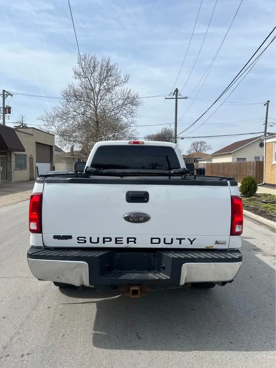 2011 Ford Super Duty 3rd Gen - Image 7 of 17