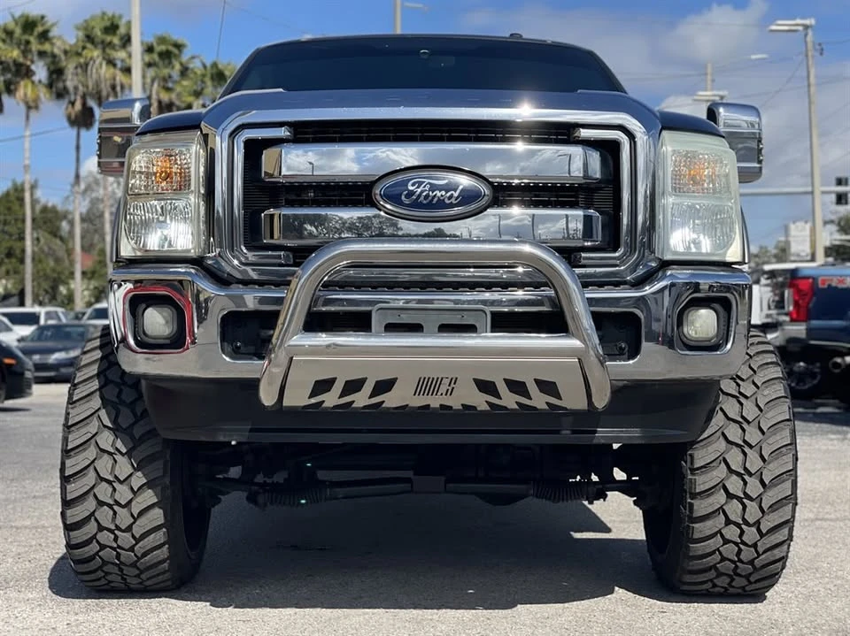 2011 Ford Super Duty 3rd Gen - Image 8 of 20