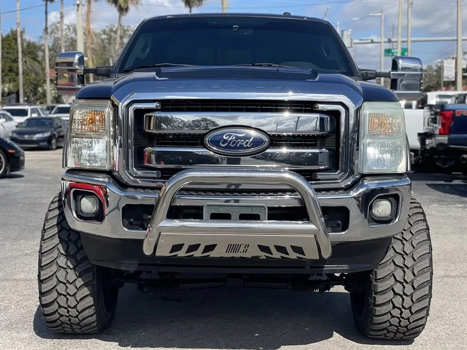 2011 Ford Super Duty 3rd Gen - Image 17 of 20