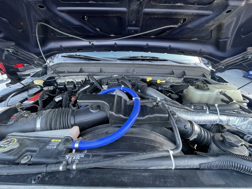 2011 Ford Super Duty 3rd Gen - Image 7 of 20