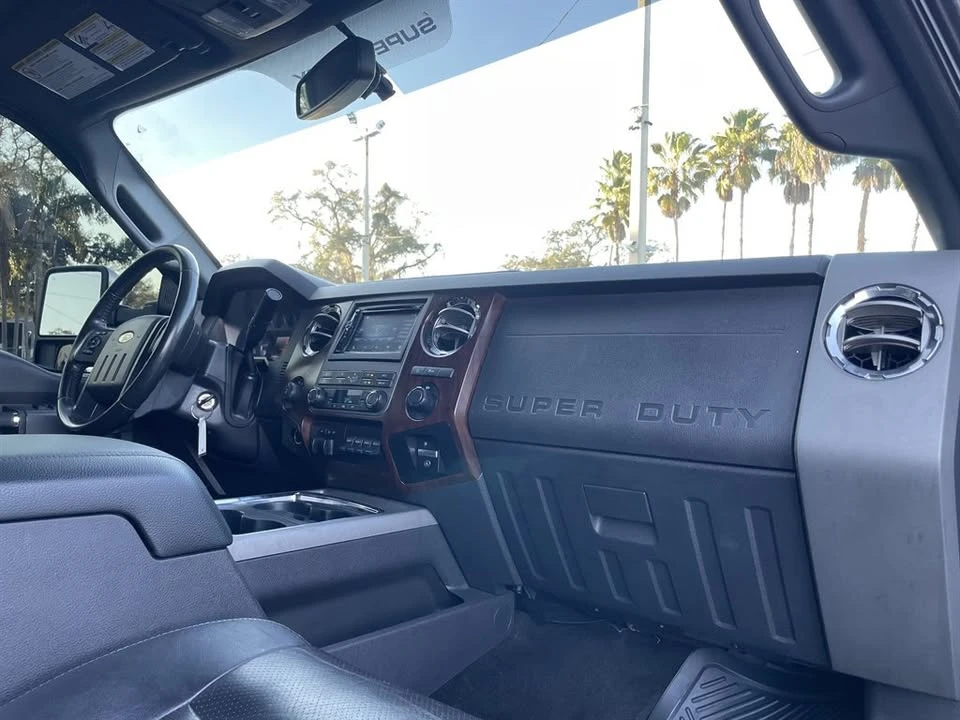 2011 Ford Super Duty 3rd Gen - Image 15 of 20