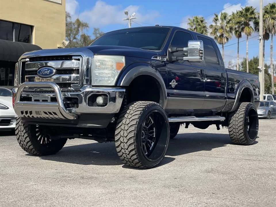 2011 Ford Super Duty 3rd Gen - Image 10 of 20