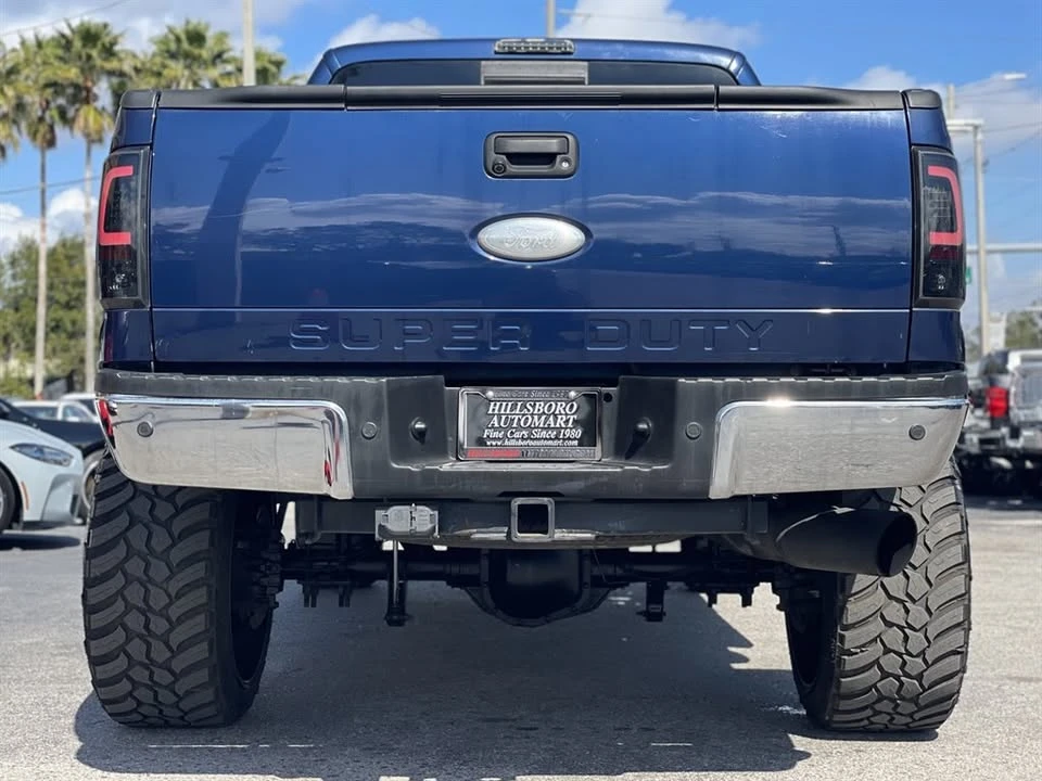 2011 Ford Super Duty 3rd Gen - Image 9 of 20