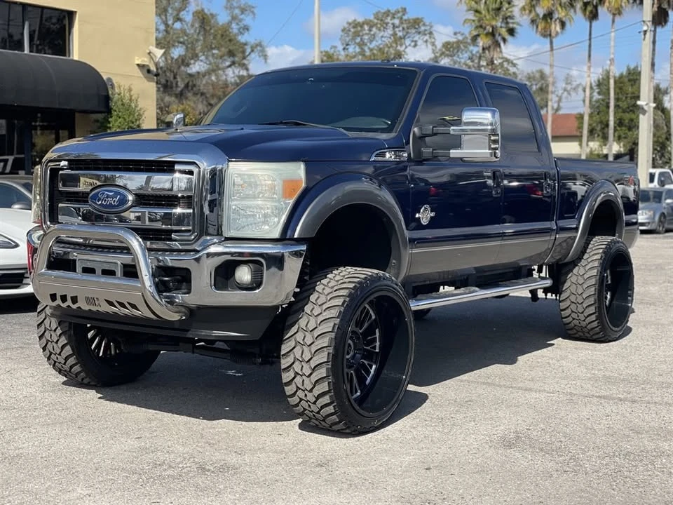 2011 Ford Super Duty 3rd Gen - Image 19 of 20