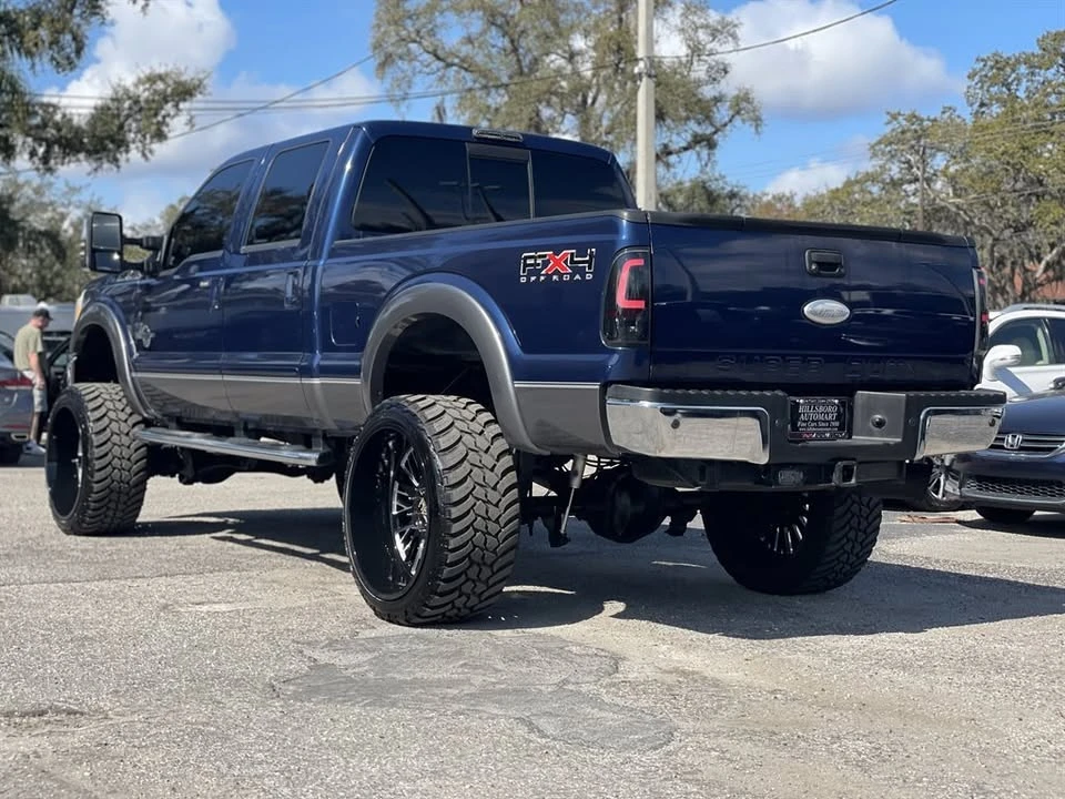 2011 Ford Super Duty 3rd Gen - Image 12 of 20