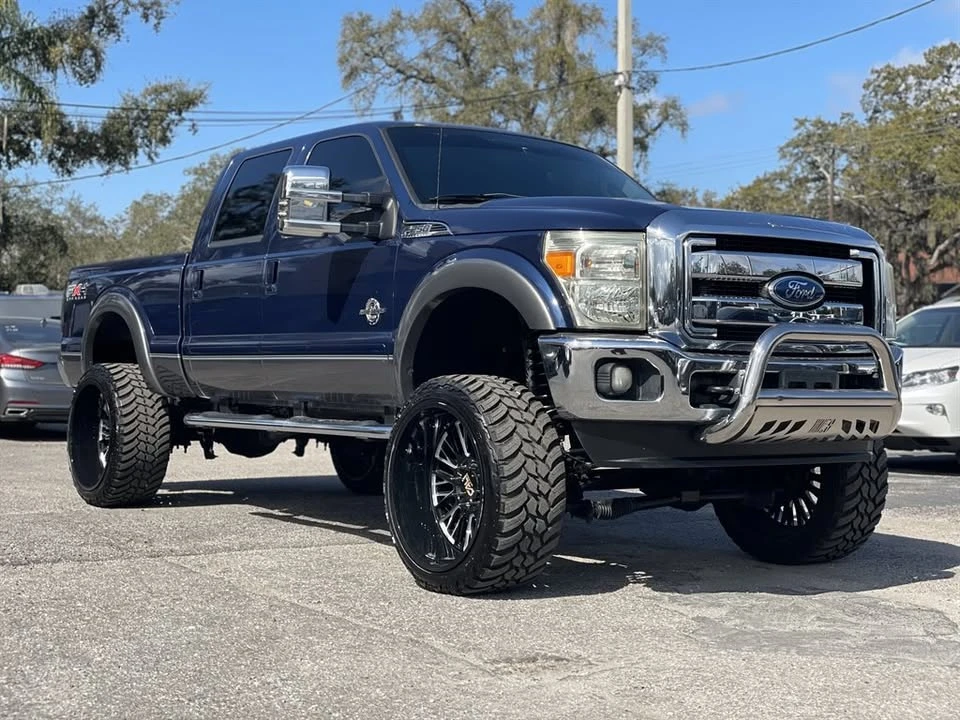 2011 Ford Super Duty 3rd Gen - Image 11 of 20