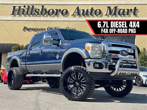 2011 Ford F-250 Super Duty Lariat
