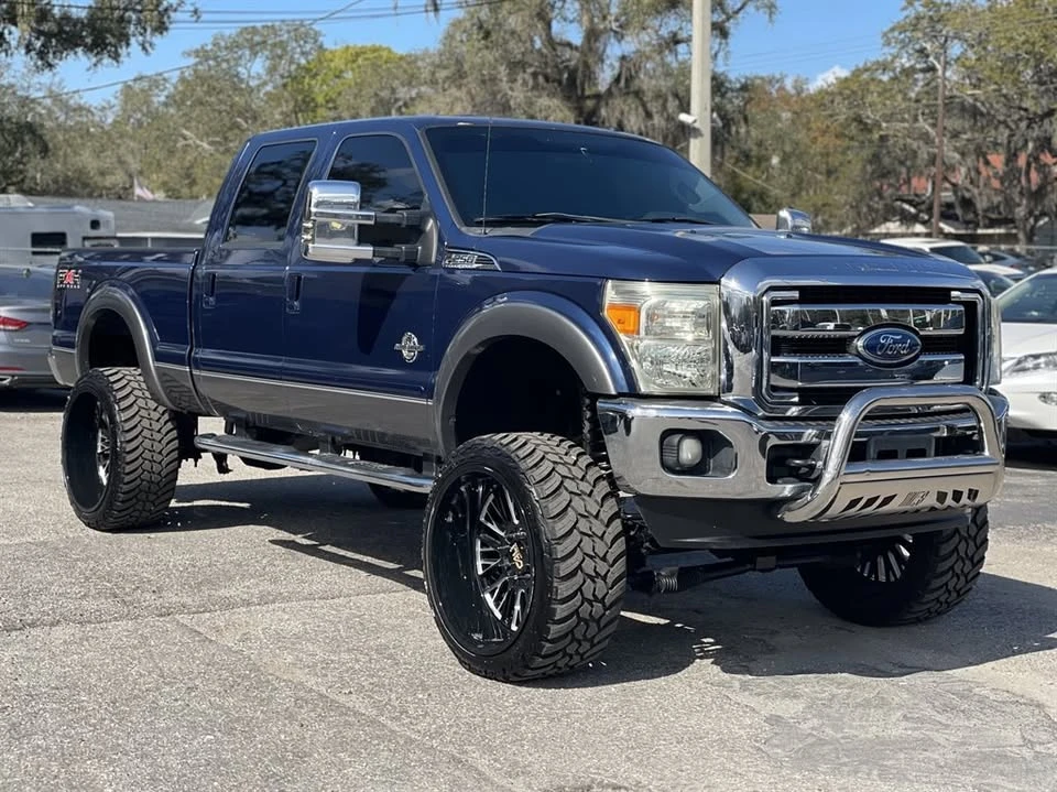 2011 Ford Super Duty 3rd Gen - Image 20 of 20