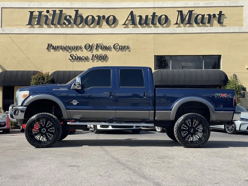 2011 Ford Super Duty 3rd Gen - Image 3 of 20