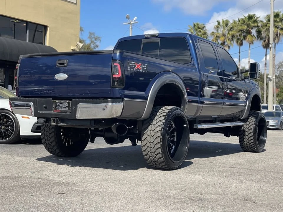 2011 Ford Super Duty 3rd Gen - Image 13 of 20