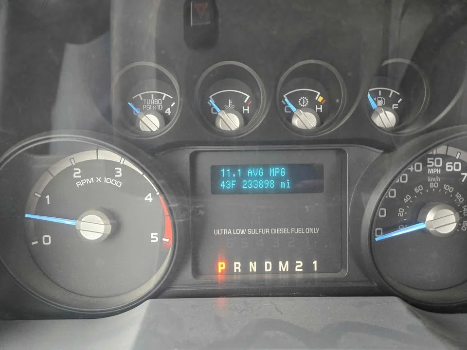 2011 Ford Super Duty 3rd Gen - Image 7 of 18