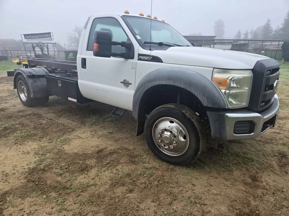2011 Ford Super Duty 3rd Gen - Image 3 of 18