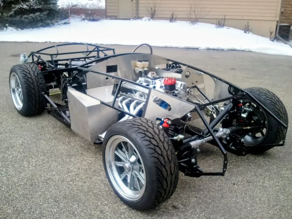 2011 Ford Replica - Image 16 of 17