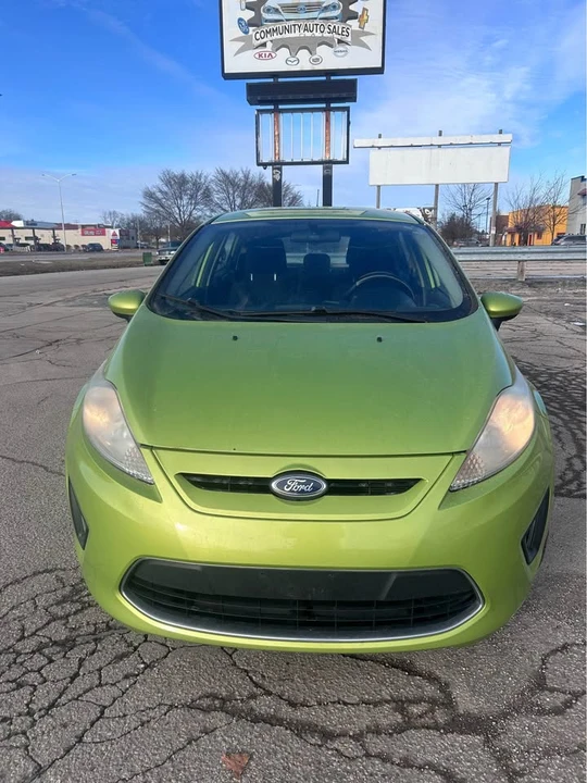 2011 Ford Fiesta - Image 10 of 10