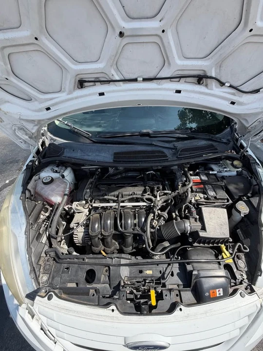 2011 Ford Fiesta - Image 9 of 9