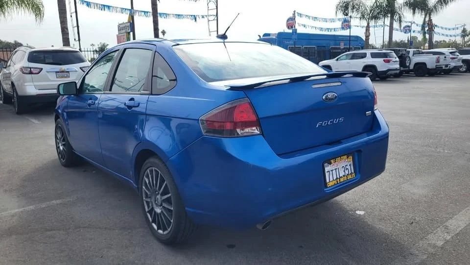 2011 Ford Focus 2nd Gen - Image 6 of 6