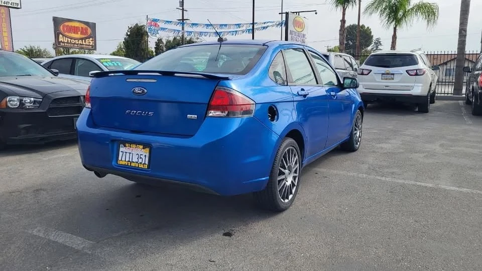 2011 Ford Focus - Image 5 of 6