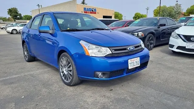 2011 Ford Focus