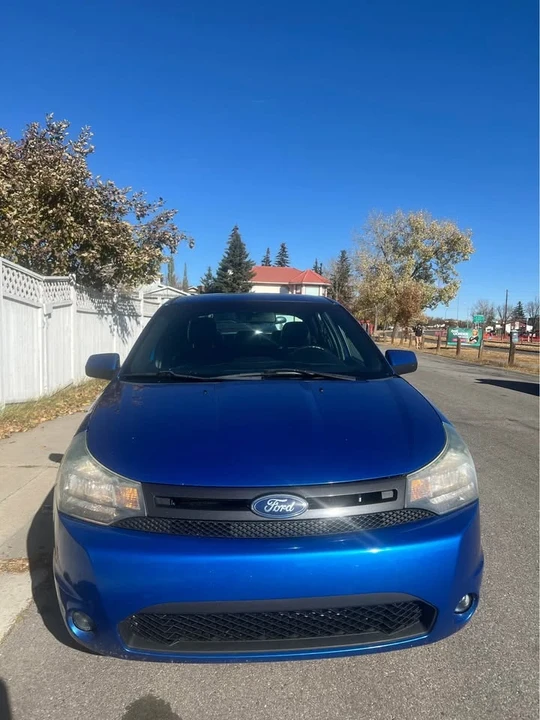 2011 Ford Focus 2nd Gen - Image 2 of 11